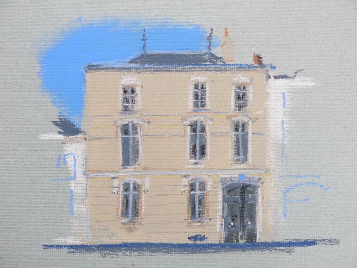 La Maison De Saumur Exterior photo