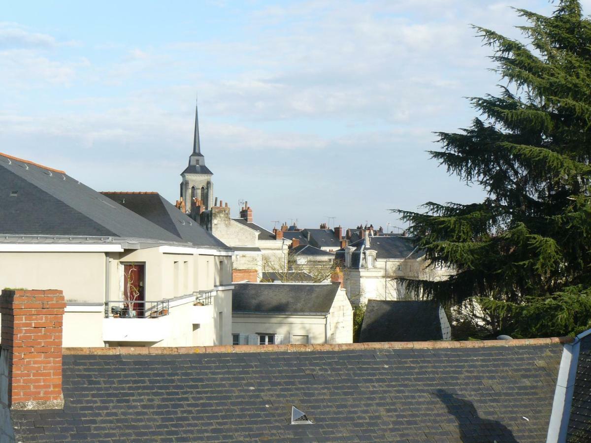 La Maison De Saumur Exterior photo